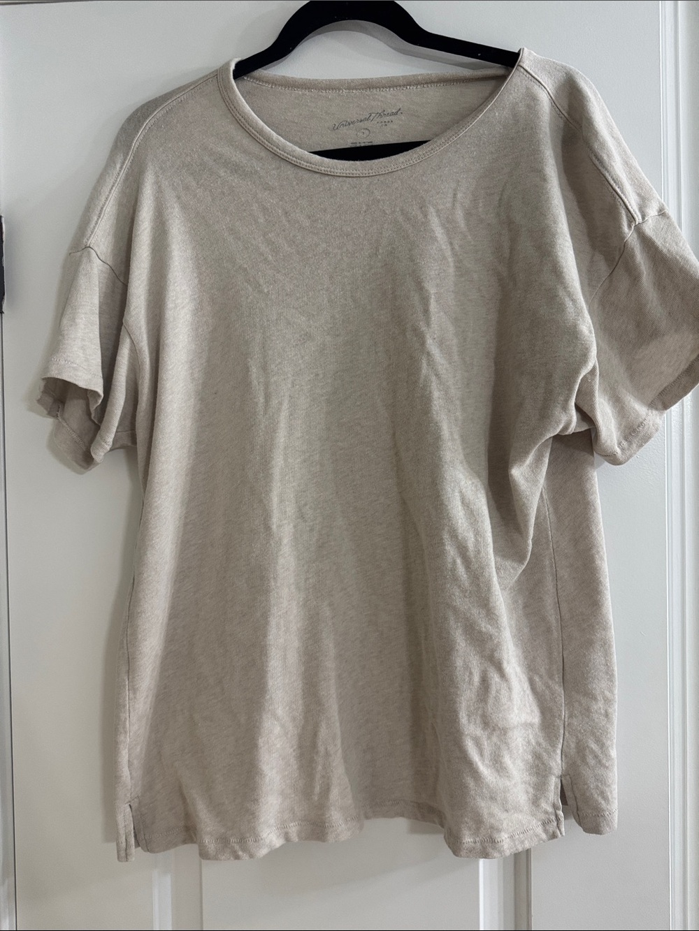 Women’s Universal Thread Boyfriend T-shirt